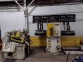 15,000 LB X 36" X 1/4" PERFECTO COIL REEL, CAR & STRAIGHTENER: STOCK #18400
