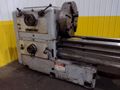 30" x 360" SUMMIT HEAVY DUTY ENGINE LATHE, 4.25" HOLE: STOCK #18761