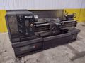 13" X 50" CLAUSING COLCHESTER MODEL #13 ENGINE LATHE 1.65" HOLE: STOCK #23357
