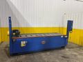 9 STAND YODER MODEL M1-1/2 ROLLFORMER BASE WITH ELECTRICS / MAGNETEK GPD-515 DRIVE: STOCK #23428