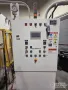 2021 ACCUDYNE 500 Ton Heated Platen Up Acting Press #8334