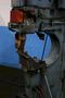 6" X 6" X 1/2" BUFFALO MODEL #2-1/2 IRONWORKER: STOCK #76112