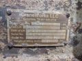 42,000 LBS X 48" CRANEWORKS HEAVY DUTY SPREADER BAR / LIFTING BEAM: STOCK #19325