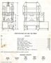 3000 TON NATIONAL (CROSBY GROUP) 4-POST HYDRAULIC PRESS / WIRE ROPE SWAGING MACHINE: STOCK #1945
