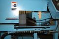 6' DOALL MODEL BRM2266 DEBURING MACHINE: STOCK #67223