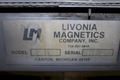 8.5" X 121" LIVONIA B-11 MAGNETIC SLIDE CONVEYOR