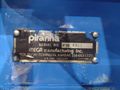 50 TON PIRANHA MODEL #P50 HYDRAULIC IRONWORKER: STOCK #23214
