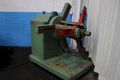 6000 LB X 18" AMERICAN STEEL LINE MOTORIZED COIL REEL: STOCK #76390
