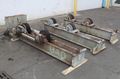 15 TON ARONSON TANK TURNING ROLLS 1 DRIVE & 2 IDLERS: STOCK # 72464