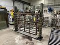 15,000 LBS X 48" WIDE X .080" AIR FEEDS INC REEL AND STRAIGHTENER