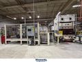 121 TON AIDA DOUBLE CRANK GAP PRESS