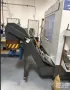 2015 Haas VF-6SS Vertical Machining Center 5 Axis Trunnion TR210 and 4th Axis Hrt310 #8364