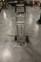 Strongway 2 Wheel Dolly, Vertical/Angled Convertible with Pneumatic Tires- Auction Item