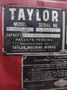 50,000 LB CAPACITY TAYLOR (EAGLE FRAME) MODEL #YS DETROIT DIESEL HEAVY DUTY FORKLIFT: STOCK #181