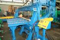 TANNEWITZ MODEL 6024MH VERTICAL BAND TYPE PLATE SAW: STOCK 59088