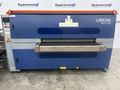 Lissmac 2 Stage Deslagging, Deburring & Corner Rounding Line