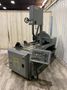18" X 22" HYDMECH  MODEL # VW-18 MITERING VERTICAL BAND SAW: STOCK #78584