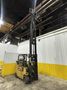 7,600 LBS CAT MODEL #FGC40K LP FORKLIFT: STOCK #23601