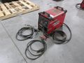 Lincoln Electric Power Wave C300 multi-process power source with an integrated wire feeder- Auction Item
