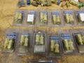Western Enterprises Reverse Flow Check Valves Size B (11 Sets), with Other Brass Check Valves- Auction Item