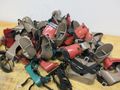 Welding/Grinding Goggles, Dozens of Pairs with Box of Replacement Lenses- Auction Item