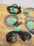 Lincoln and Miller Control Wires for Tig Guns- Auction Item