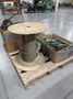 Oxy/Acetylene Torch Parts, Gas Valves, and Partial Spool of New Tubing on Pallet- Auction Item