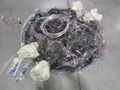Inflatable Table Top Welding Enclosure, Approx 48" Diameter with Tubing and Patching Accessories- Auction Item