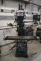 Clausing Kondia 9"x48" Knee Mill, Fagor 2-Axis DRO, Quill Feed, Kurt Power Drawbar- Auction Item