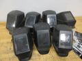 Jackson Safety Welding Helmets, (7pcs) Fixed Shade with New Hardened Glass Filler Plates- Auction Item