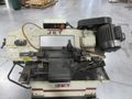 Jet HVBS-710S 7x10-1/2 in. Mitering Horizontal/Vertical Bandsaw, on Portable Steel Base, - Auction Item