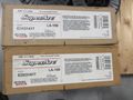 Mig Welding Wire Spools, (2) Lincoln Electric SuperArc LA-100 .045" **New in Boxes**, (2) Weld Cote Metal Partial Rolls .030" Wire- Auction Item