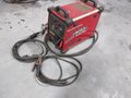 Lincoln Electric Power Wave C300 multi-process power source with an integrated wire feeder- Auction Item