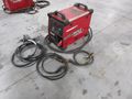 Lincoln Electric Power Wave C300 multi-process power source with an integrated wire feeder- Auction Item