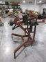 Motorized Rotary Oxy Acetylene Cutting Stand, with 9" 3-Jaw Chuck, Variable Speed Control, and Electric Motor Drive- Auction Item