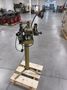 Darex Pedestal Mount Drill Sharpener with (3) Drill Chucks- Auction Item
