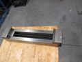 Quad-I.com Extended Travel 6" Machine Vise with Steel Hard Jaws, 21.5" Max Opening- Auction Item