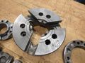 Kitagawa B-208 8" 3-Jaw Power Chuck, A2-6 Mounting, ***Disassembled, Parts May Be Missing, Needs Repair***- Auction Item