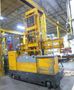 8,000 Lbs. (3700 kg) Hubtex Model MSU37 Electric Multidirectional Sideloader