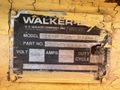 10,000 LBS x 14' WALKER MAGNETIC SPREADER LIFTING BEAM SYSTEM WITH (4) WALKER MAGNETS : STOCK 13