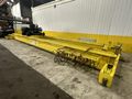 20 TON X 38' KRANCO OVERHEAD DOUBLE GIRDER BRIDGE CRANE: STOCK #21900
