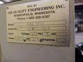 2,500 CFM 5 HP AIR QUALITY ENGINEERING MODEL #AQE4000 FUME COLLECTOR: STOCK #19643