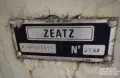 ZEATZ PT2 ACNE 2300 CNC Tilting Rotary Table #8376 #1