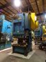 200 TON NIAGARA DOUBLE CRANK GAP FRAME PRESS: STOCK #68195