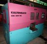 15-3/4" x 11" KALTENBACH Horizontal Band Saw
