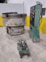 24 FT X 72" SWECO MODEL #FMD-24LR ROTARY BOWL VIBRATORY PARTS DEBURRING FINISHER: STOCK #20082