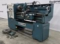 Enco 111-1450 14″ x 40″ Gap Bed Geared Head Engine Lathe