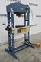 Baileigh HSP-75A 75 Ton Air/Hand Operated H-Frame Press