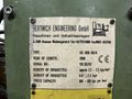 HERTWICH ENGINEERING MODEL #HE-300-30/A SWARF PUCK BRIQUETTER PRESS MACHINE: STOCK #23344