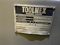17" X 40" TOOLMEX ANDRYCHOW MODEL #TUG40 ENGINE LATHE: YOBRO #23850